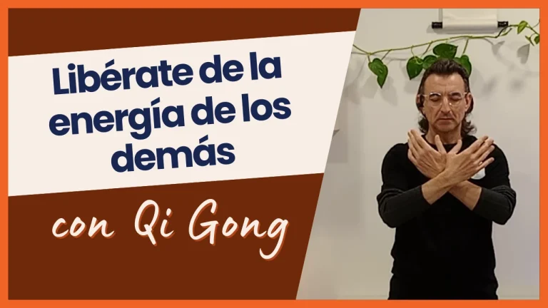 Suelta la energía de los demás